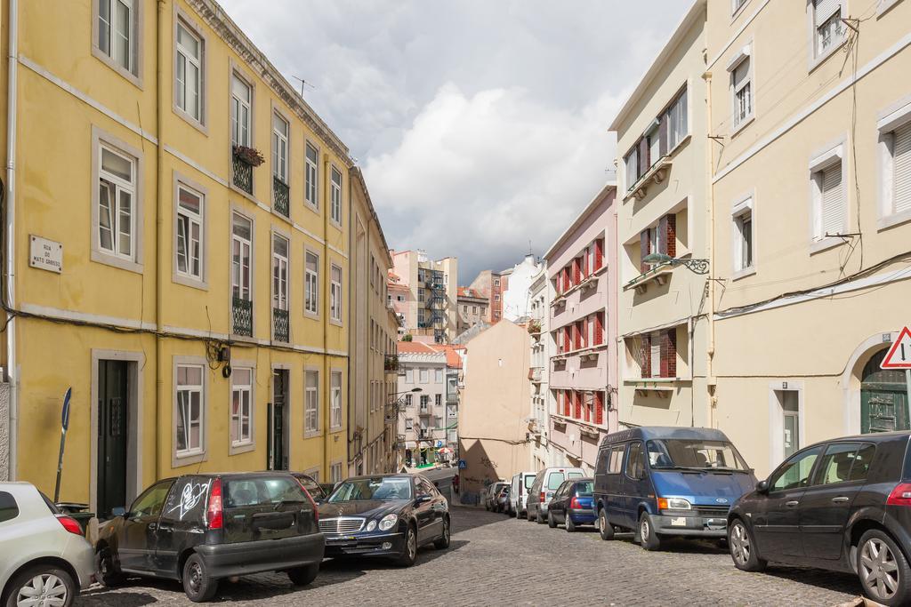 Your Lisbon Home Santa Apolonia Ngoại thất bức ảnh